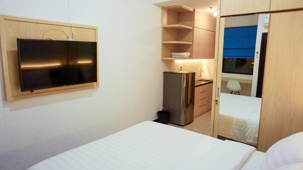 Cordova Suites Semarang Extérieur photo
