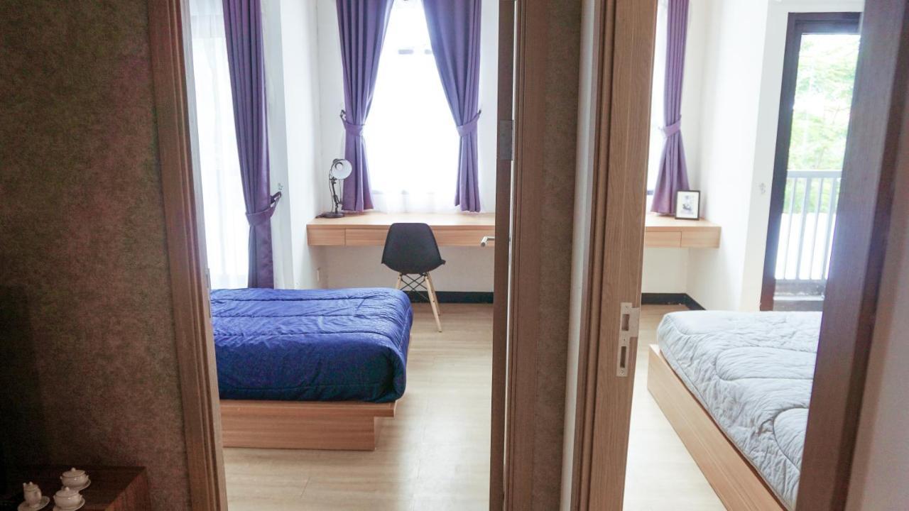 Cordova Suites Semarang Extérieur photo