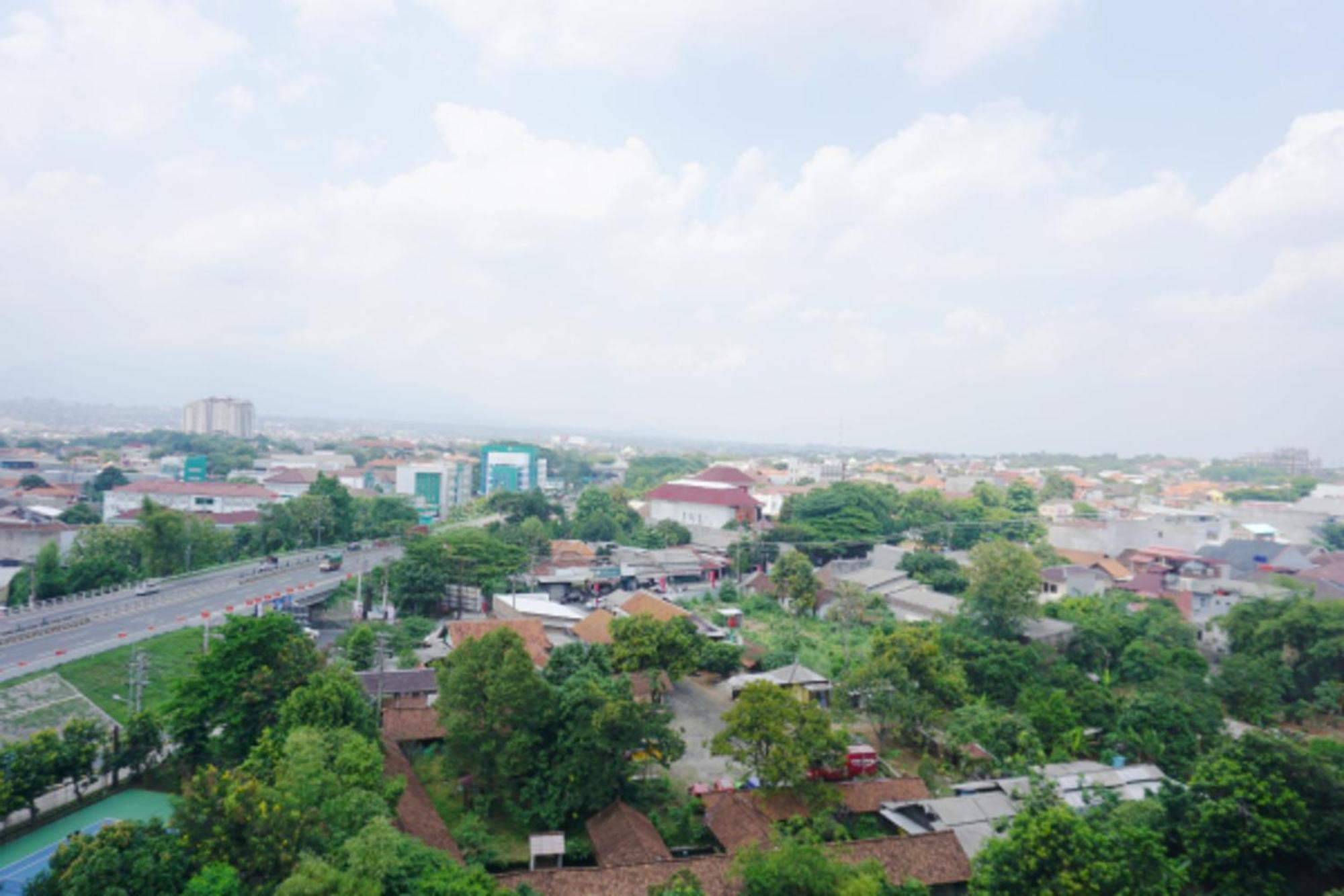Cordova Suites Semarang Extérieur photo