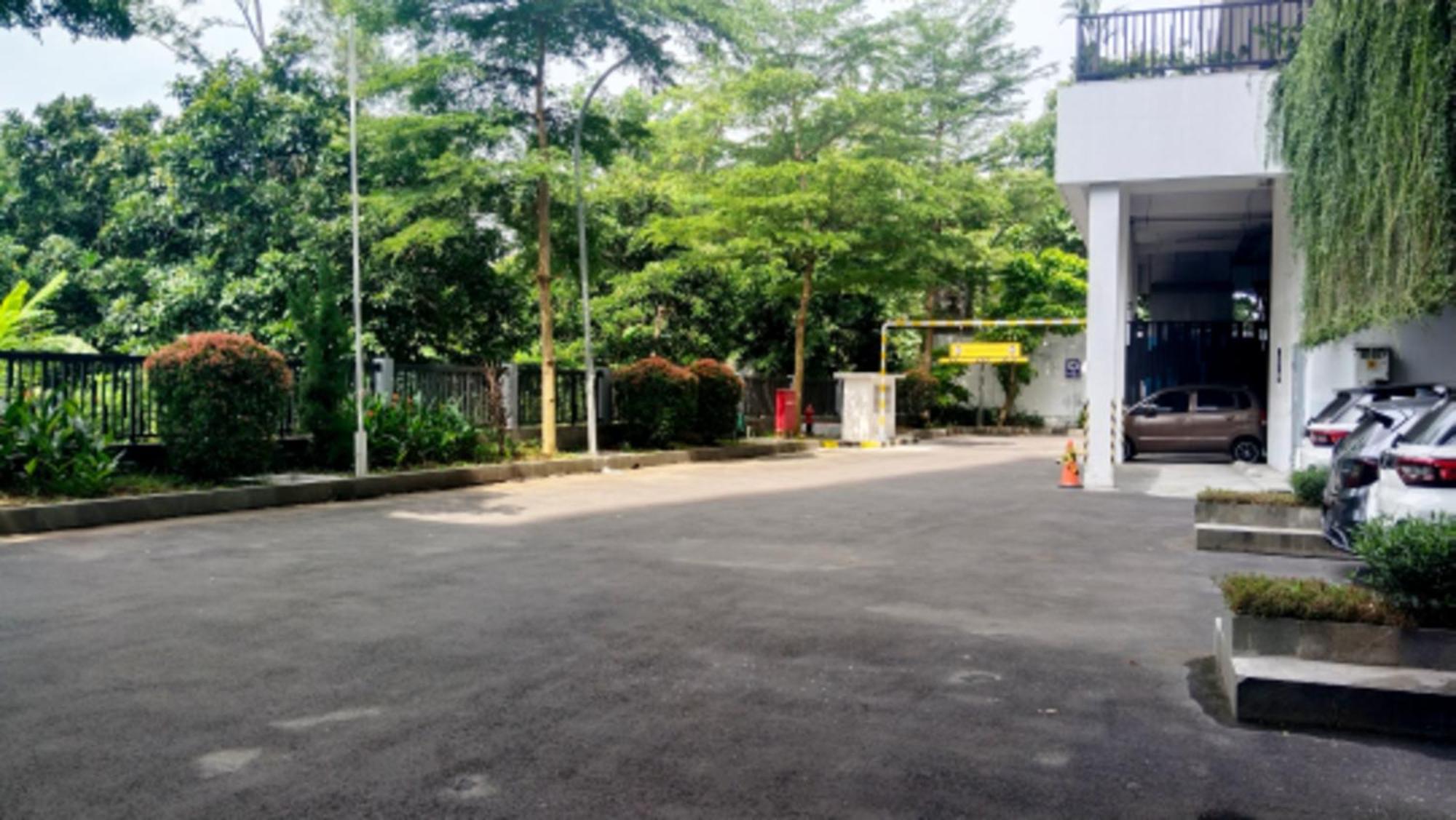 Cordova Suites Semarang Extérieur photo