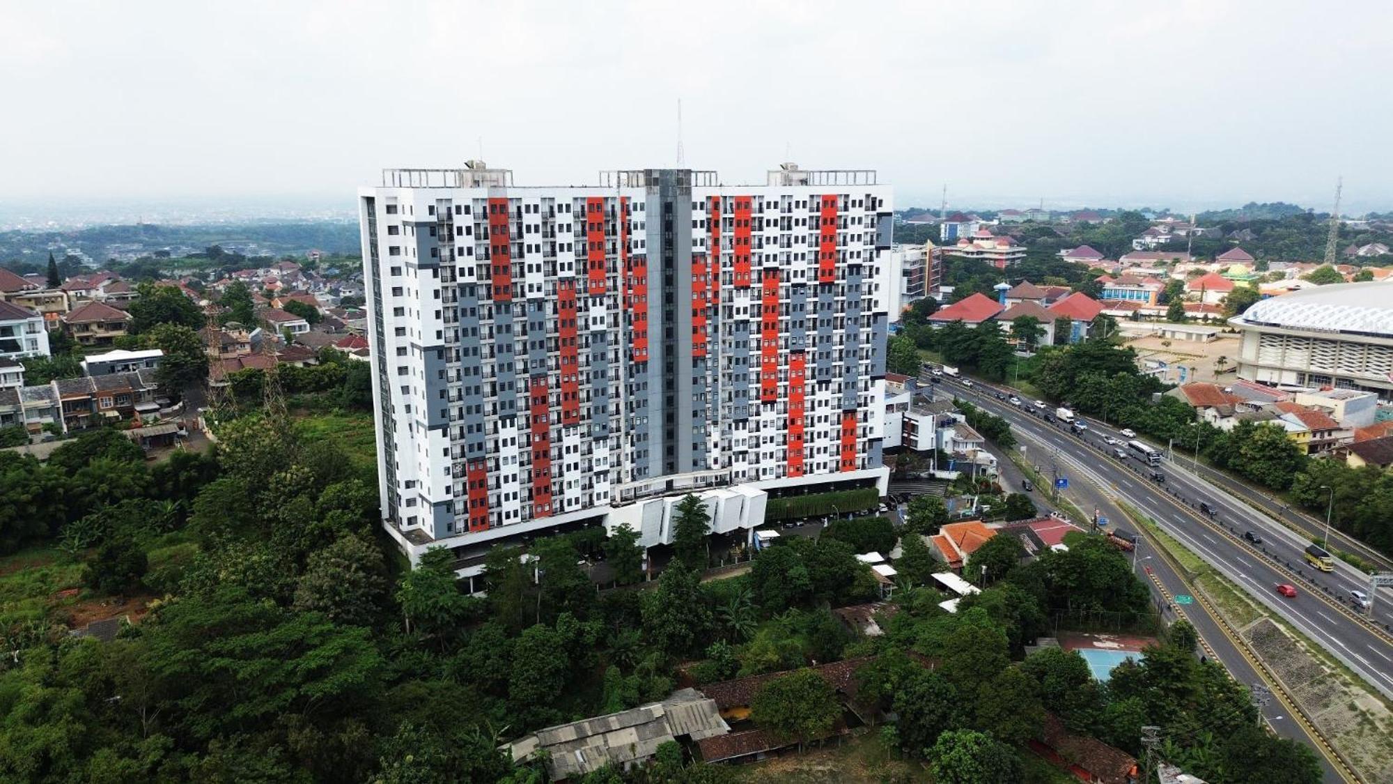 Cordova Suites Semarang Extérieur photo