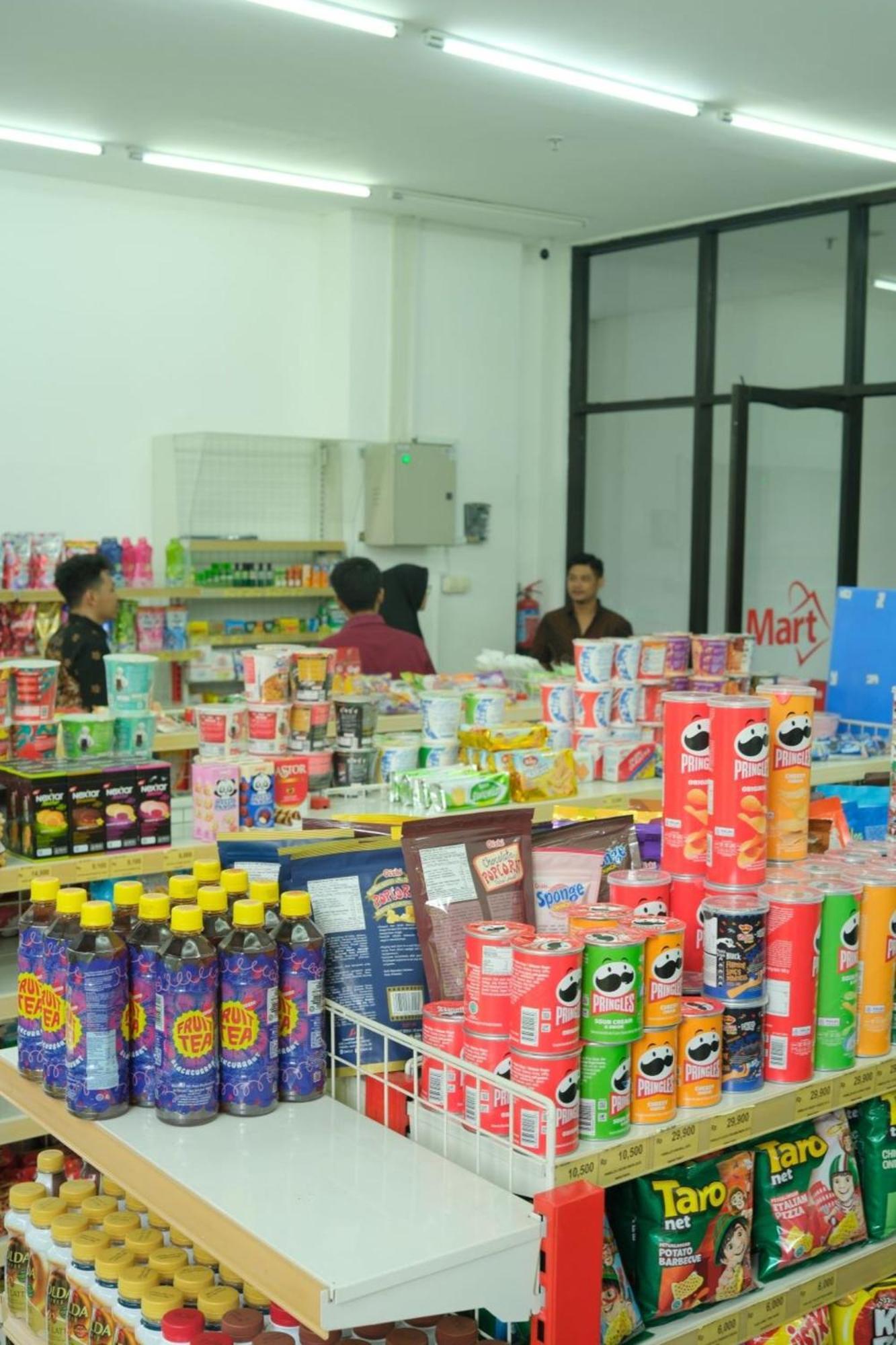 Cordova Suites Semarang Extérieur photo